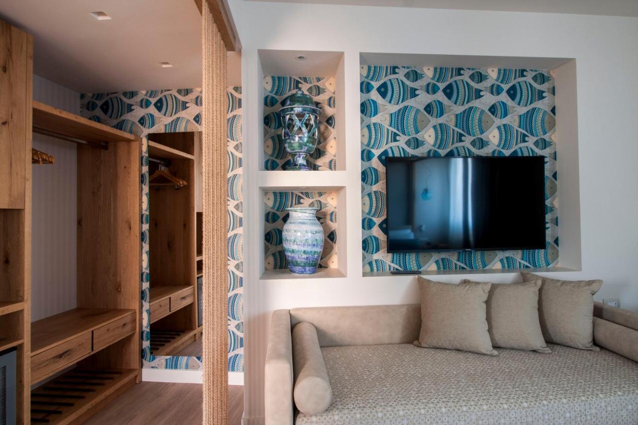 كاستيغليون ديلا بيسكايا Aqua Boutique Hotel المظهر الخارجي الصورة