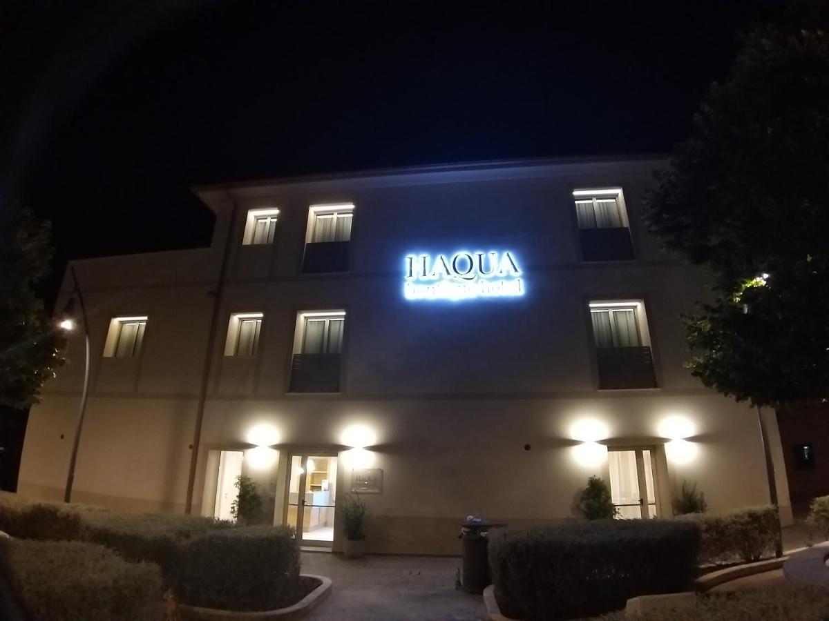 كاستيغليون ديلا بيسكايا Aqua Boutique Hotel المظهر الخارجي الصورة