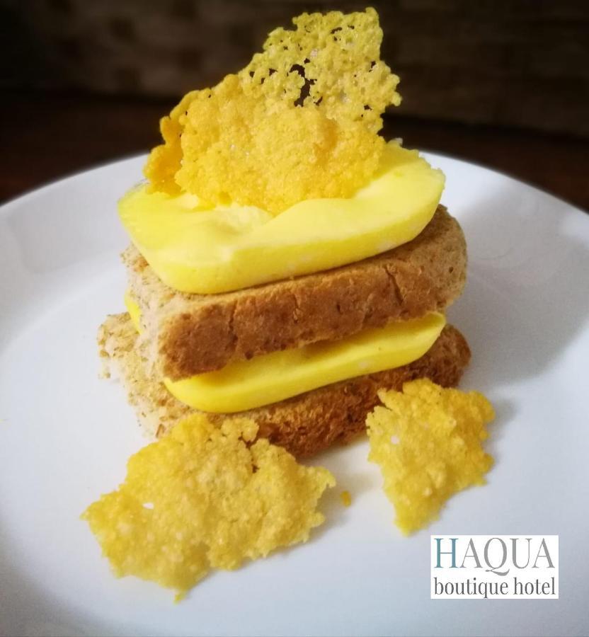 كاستيغليون ديلا بيسكايا Aqua Boutique Hotel المظهر الخارجي الصورة