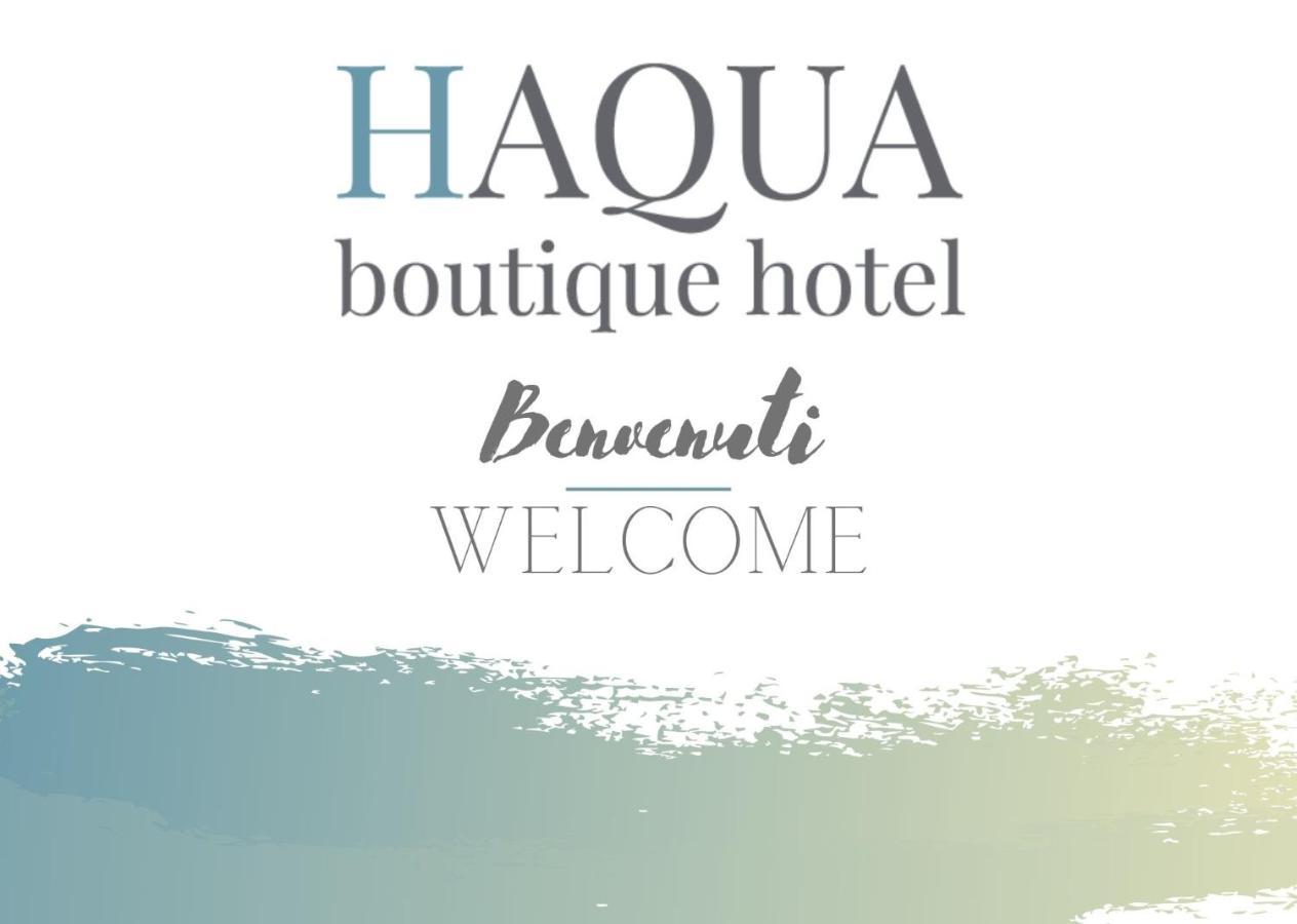 كاستيغليون ديلا بيسكايا Aqua Boutique Hotel المظهر الخارجي الصورة